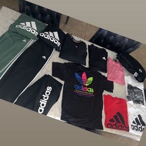 Womens adidas LOT